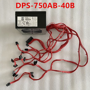 New Original PSU Power Supply HP 80plus Bronze H9-1400 750W Power Supply DPS-750AB-40 B L06283-003
