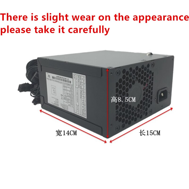NEW Power Supply  Original PSU For HP 870 875 880 900 GA1 500W Switching Power Supply PS-4501-2 PS-4301-2