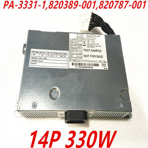 New Original PSU Power Supply HP AIO 14Pin 330W Switching Power Supply PA-3331-1 820389-001 820787-001