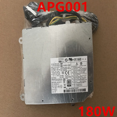 New Original PSU Power Supply HP AIO EliteOne 800 G3 180W Switching Power Supply DPS-180AB-28 A APG001 912972-001 902815-003 902815-004