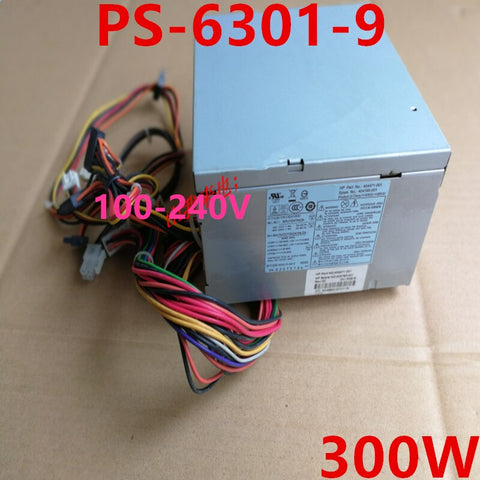 NEW Power Supply  Original PSU For HP DC5700 DC5750 MT 300W Switching Power Supply PS-6301-9 404795-001 404471-001