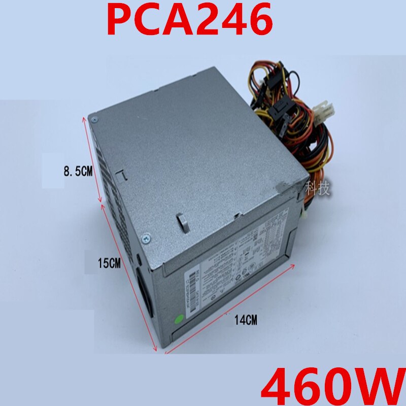 NEW Power Supply  Original PSU For HP Envy 700 Series ATX 24P 460W Switching Power Supply PCA246 DPS-460DB-5A 633187-002 633187-003