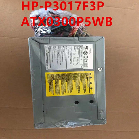NEW Power Supply  Original PSU For HP Inspiron 518 530 545 560 570 580 620 660 300W Power Supply HP-P3017F3P ATX0300P5WB DPS-300AB-24 69PXD
