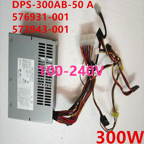 NEW Power Supply  Original PSU For HP ML110G6 300W Switching Power Supply DPS-300AB-50 A 576931-001 573943-001