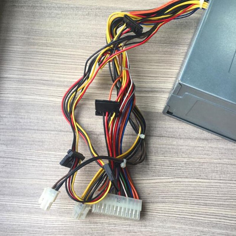 NEW Power Supply  Original PSU For HP Mute Full Voltage Home Game With 6Pin Video Card 400W Switching Power Supply D11-400P1A