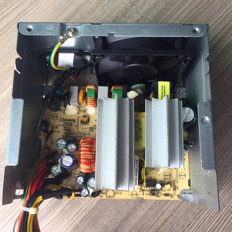 NEW Power Supply  Original PSU For HP Mute Full Voltage Home Game With 6Pin Video Card 400W Switching Power Supply D11-400P1A