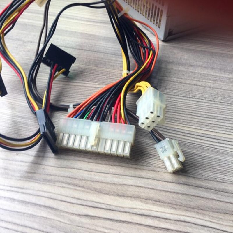 NEW Power Supply  Original PSU For HP Mute Full Voltage Home Game With 6Pin Video Card 400W Switching Power Supply D11-400P1A