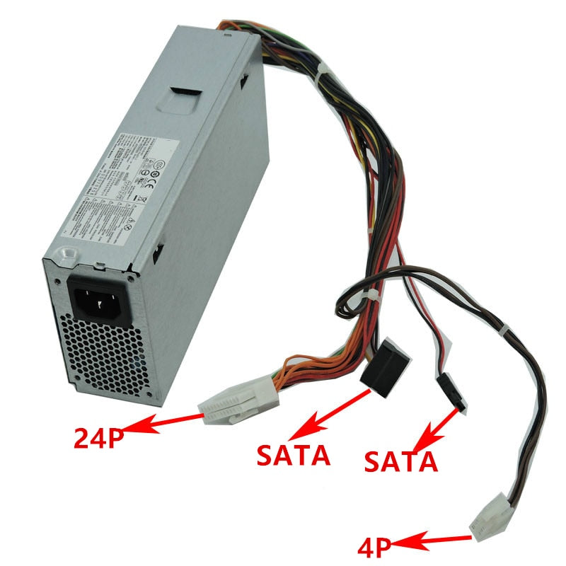 New Original PSU Power Supply HP S5 Pro S3330 Pavilion S400 270W Power Supply PCA227 PCA322 PS-6271-7/9 FH-ZD271MGR DPS-220AB-6A PCA222