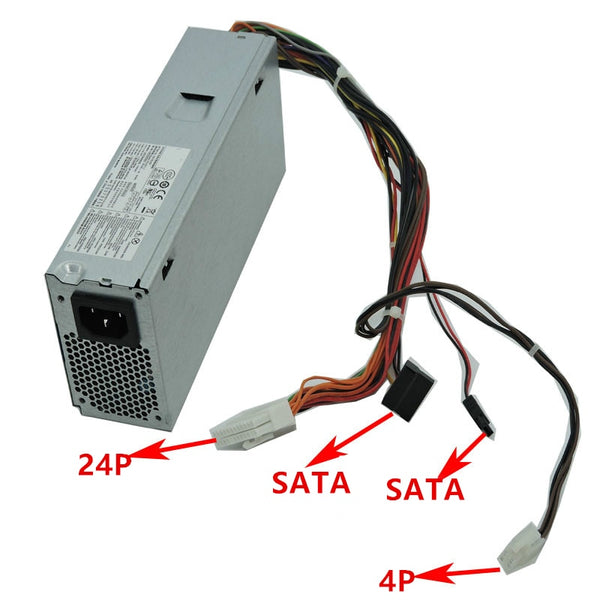 New Original PSU Power Supply HP S5 Pro S3330 Pavilion S400 270W Power Supply PCA227 PCA322 PS-6271-7/9 FH-ZD271MGR DPS-220AB-6A PCA222