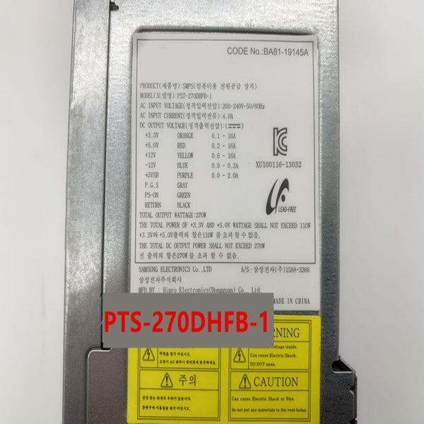 NEW Power Supply  Original PSU For HP S5000 DX7400 pro3130 s5721cx 200 220S 530 545S 270W Power Supply HP-D2701CO PTS-270DHFB-1 PIO3130 PC8044