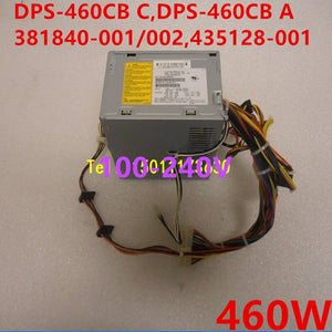 New Original PSU Power Supply HP XW4200 XW4300 XW4400 460W Power Supply DPS-460CB C DPS-460CB A 381840-002 435128-001 381840-001