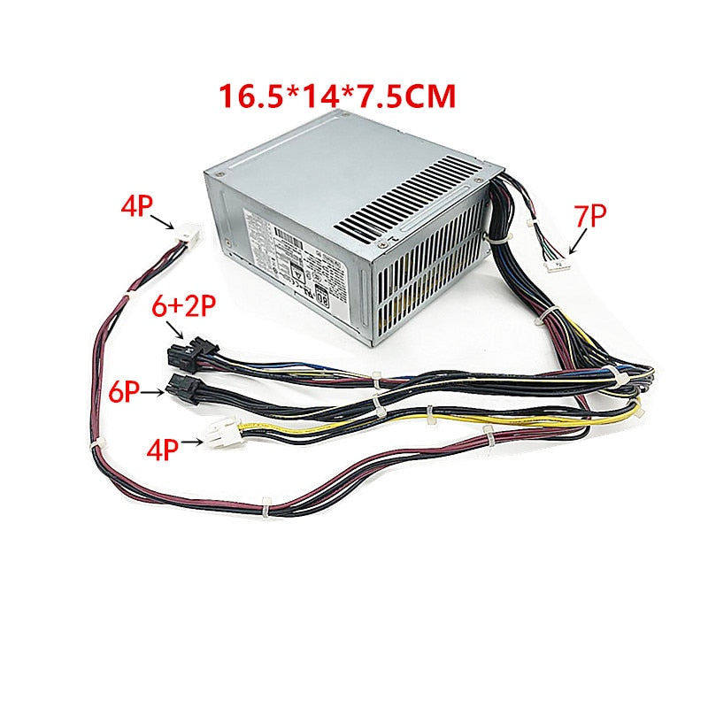 NEW Power Supply  Original PSU For HP Z2 G4 800 880 G3 G4 MT 4Pin 500W Power Supply DPS-500AB-32 A 901759-003/001 PA-4501-1 DPS-500AB-36 A