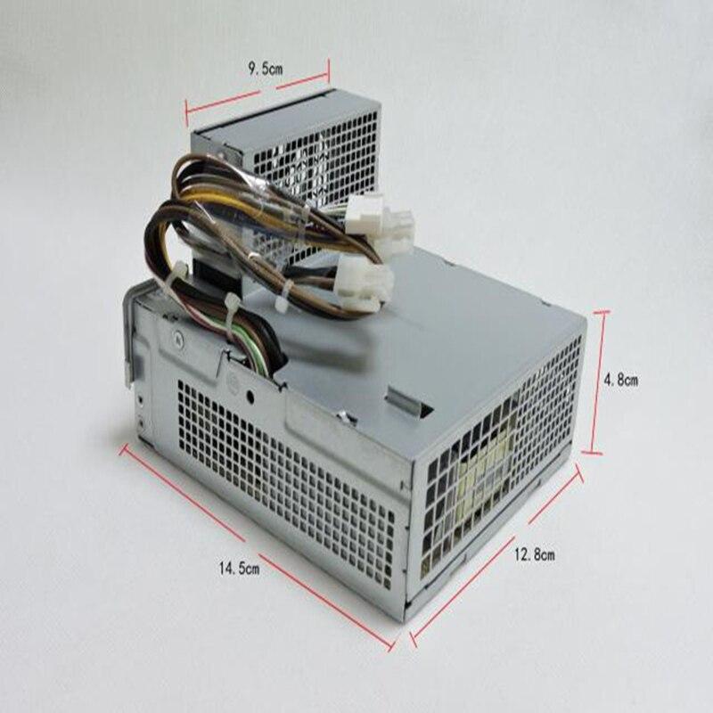 HP Compaq Pro Elite HP-D2402E0 240W SFF Power Supply PC8019 508151-001 508152-001