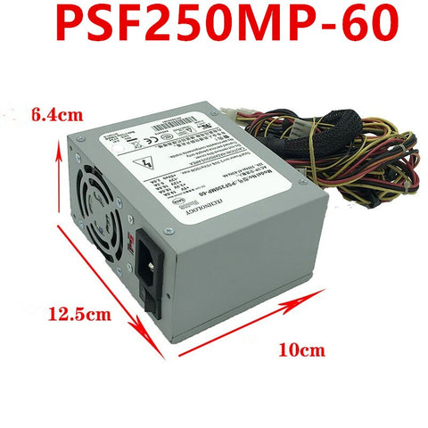 New Original PSU Power Supply Hanker/Dahua DVR NVR 8016HS 8116 8035HS 8632N SATA*8 250W Switching Power Supply PSF250MP-60