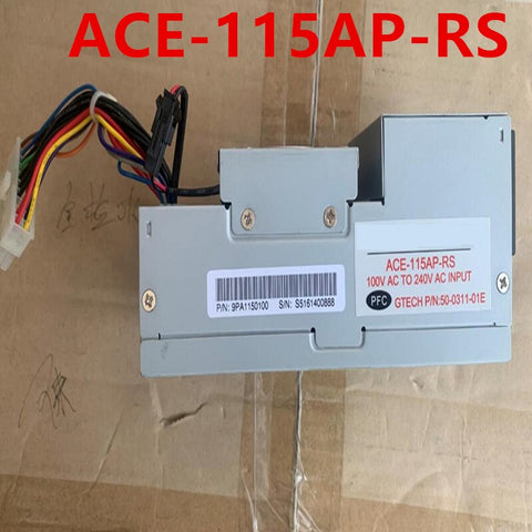 New Original PSU  IEI 20Pin 114W Switching Power Supply ACE-115AP-RS