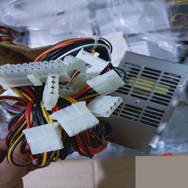 New Original PSU  IEI 400W Switching Power Supply ACE-840A-RS ACE-840A