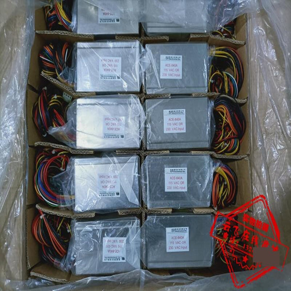 New Original PSU  IEI 400W Switching Power Supply ACE-840A-RS ACE-840A
