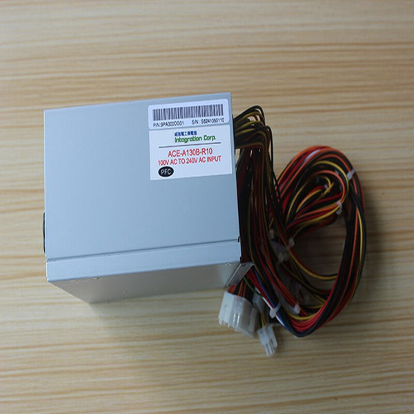 New Original PSU  IEI ATX 300W Switching Power Supply ACE-A130-R11 ACE-A130B-S-R11