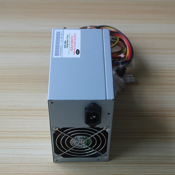 New Original PSU  IEI ATX 300W Switching Power Supply ACE-A130-R11 ACE-A130B-S-R11