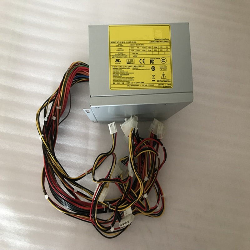 New Original PSU Power Supply IEI ATX 400W Switching Power Supply ACE-A140A-R11 ACE-A140A （Customized Products）