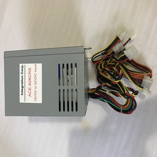 New Original PSU  IEI ATX DC24V 250W Switching Power Supply ACE-828C ACE-828C-RS ACE-828CRS