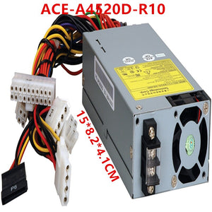New Original PSU Power Supply IEI FLEX 1U DC24V Switching Power Supply ACE-A4520D ACE-A4520D-R10