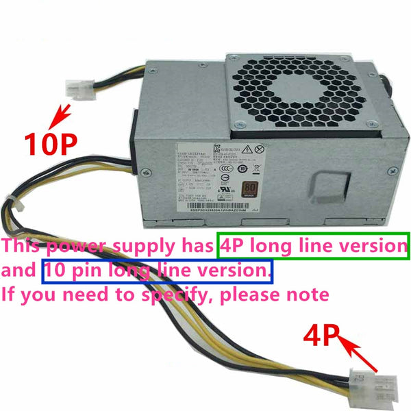 New Original PSU Power Supply Lenovo 10Pin 180W Power Supply PCE025 PCE010 PCG010 HK280-72PP FSP180-20TGBAB PA-2181-2 HK310-71PP