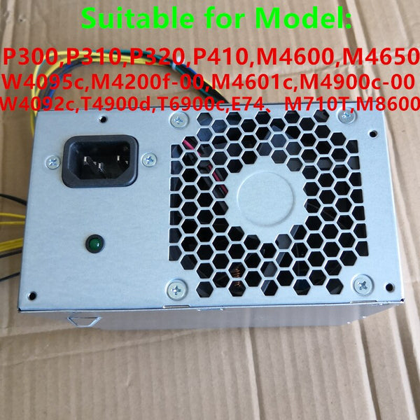 New Original PSU Power Supply Lenovo 10Pin Rated 460W Peak 600W Power Supply PCA246 FSP400-40AGPAA FSP250-30AGBAA HK280-21PP PA-2181-1
