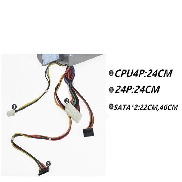 New Original PSU Power Supply Lenovo 280W Power Supply DPS-280KB A 45J9425 45J9423 PC7032 PC9019 PS-5281-01VF PC7001 41A9702 41A9715