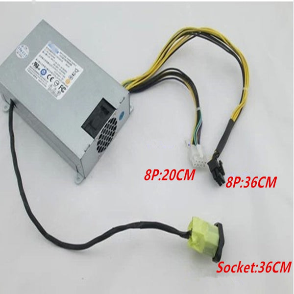 New Original PSU Power Supply Lenovo 32 325 540 320 520 8Pin 200W Power Supply HKF2002-32 APA006 APC006 HK2002-3C FSP200-20SI FSP250-30SI