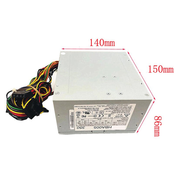 New Original PSU Power Supply Lenovo 350W Switching Power Supply HBA005