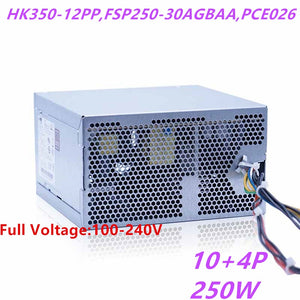 New Original PSU Power Supply Lenovo 4600 6600 6900 8600 4900 10Pin 250W Power Supply HK350-12PP FSP250-30AGBAA PCE026 PA-3251-1 PCH016