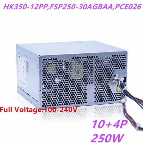 New Original PSU Power Supply Lenovo 4600 6600 6900 8600 4900 10Pin 250W Power Supply HK350-12PP FSP250-30AGBAA PCE026 PA-3251-1 PCH016