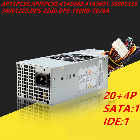 New Original PSU Power Supply Lenovo 5100 3288 180W Power Supply AP15PC58 API5PC58 HK280-62GP DPS-22db DPS-180KB-7D DPS-180KB-6A