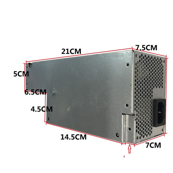 New Original PSU Power Supply Lenovo 58 6100 280W Power Supply PS-5241-01VF PC7071 PC7001 PC7032 PC9023 HK340-85FP DPS-280HB A 41A9701