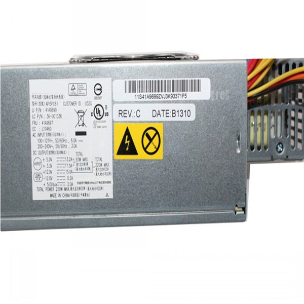 New Original PSU Power Supply Lenovo 6000 6200 6600 180W Power Supply FSP230-60SLV TFX-180A GW-TFX50 HK350-62GP HK360-62GP FSP260-60SLV