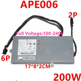 New Original PSU Power Supply Lenovo AIO 700-24ISH 27ISH 6Pin 200W Switching Power Supply APE006 PA-1181-2 APE006-EL0G SP50H29454 54Y8943
