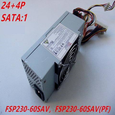 New Original PSU Power Supply Lenovo Aopen N100 N500 s4700 s4600 230W Switching Power Supply FSP230-60SAV FSP230-60SAV(PF)