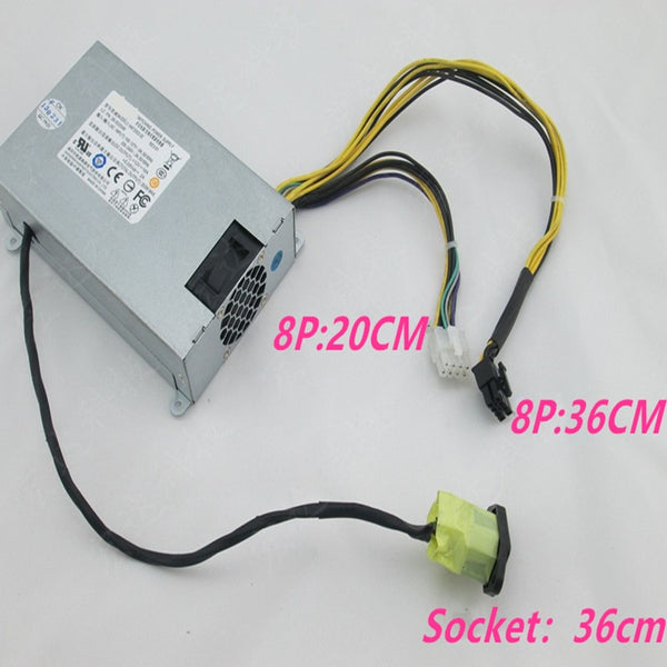 New Original PSU Power Supply Lenovo B320 B325r B520 B540 8Pin 200W Power Supply HKF2002-32 APA006 APC006 FSP200-20SI HK2002-3C FSP200-20