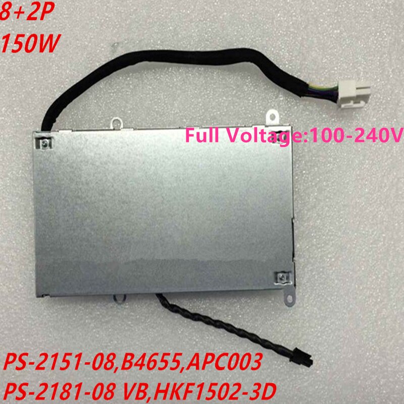New Original PSU Power Supply Lenovo B5040 B4655 S74X S80X B85 B85 S740 8Pin 150W Power Supply PS-2151-08 APC003 HKF1502-3D SP50A36152