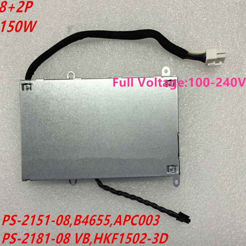 New Original PSU Power Supply Lenovo B5040 B4655 S74X S80X B85 B85 S740 8Pin 150W Power Supply PS-2151-08 APC003 HKF1502-3D SP50A36152