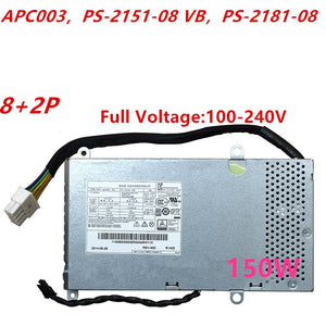 New Original PSU For Lenovo B5040 S700 800 E93Z 8Pin 150W Power Supply APC003 HKF1502-3D PS-2151-08 VB 36200624 36200625 54Y8924