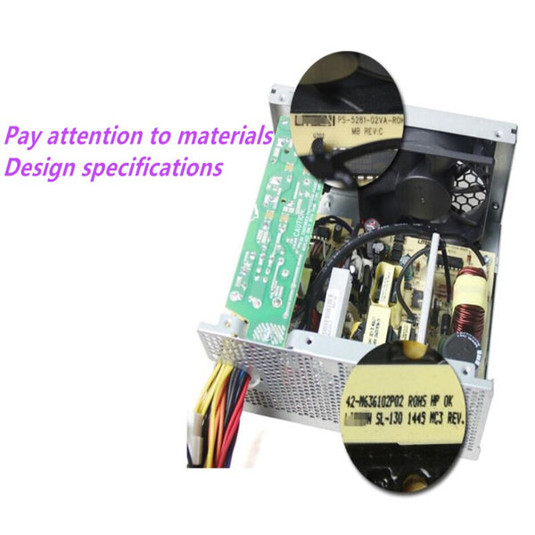 New Original PSU Power Supply Lenovo Dell HP 280W Switching Power Supply PS-5281-7VR PS-5281-7  PS-5281-7VR7