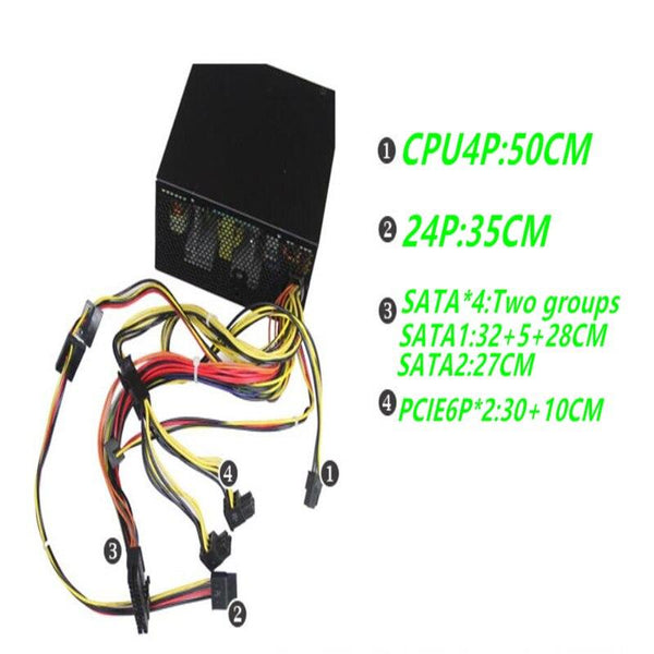 New Original PSU Power Supply Lenovo Dell/HP 80plus Bronze IdeaCentre Y710 Y700 Y900 450W Switching Power Supply PC7033 FSP350-60AGBAK