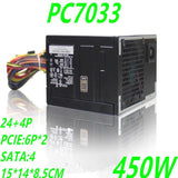 New Original PSU Power Supply Lenovo Dell/HP 80plus Bronze IdeaCentre Y710 Y700 Y900 450W Switching Power Supply PC7033 FSP350-60AGBAK