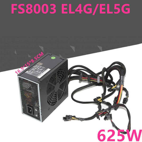 New Original PSU Power Supply Lenovo Ideacentre K450E Y700 Y710 Y900 625W Power Supply FS8003 EL4G EL5G 54Y8931 SP50A36161 54Y8982