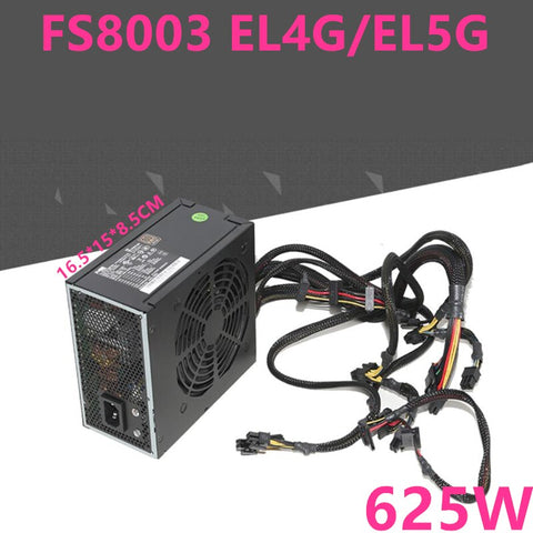 New Original PSU Power Supply Lenovo Ideacentre K450E Y700 Y710 Y900 625W Power Supply FS8003 EL4G EL5G 54Y8931 SP50A36161 54Y8982