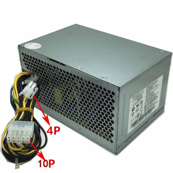 New Original PSU Power Supply Lenovo M4600 M4650 E74 E700 M710T M8600 10Pin 180W Power Supply PA-2181-1 HK280-21PP PCE028 PCE026 PCE027