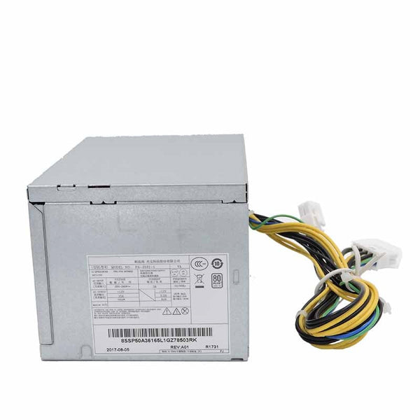 New Original PSU Power Supply Lenovo M4600 M4650 E74 E700 M710T M8600 10Pin 180W Power Supply PA-2181-1 HK280-21PP PCE028 PCE026 PCE027