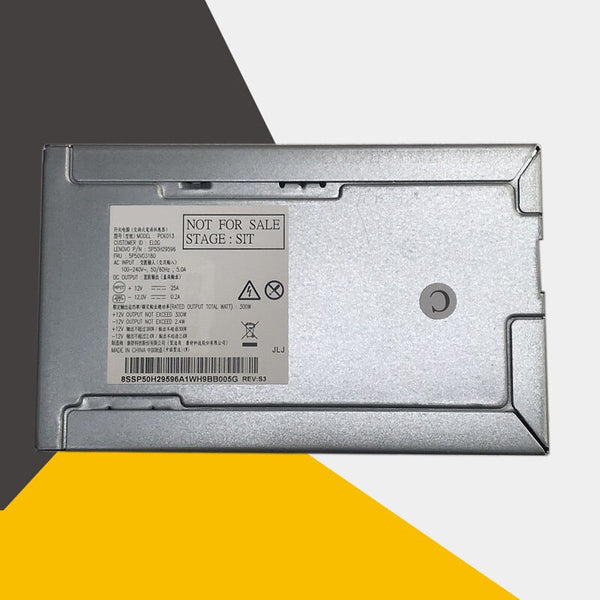 New Original PSU Power Supply Lenovo M4650 M4900d 10Pin 300W Power Supply HK400-14PP PCK013 FSP250-30AGBAA PCE026 HK350-12PP PA-3251-1